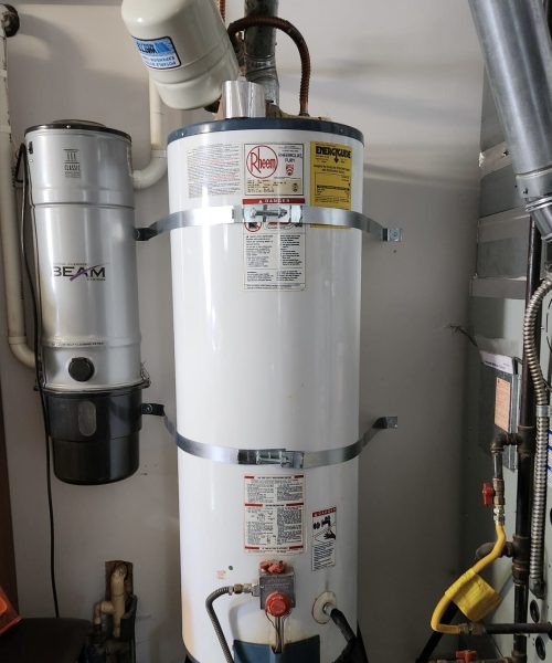 Image of Water Heater Install by Pike Plumbing