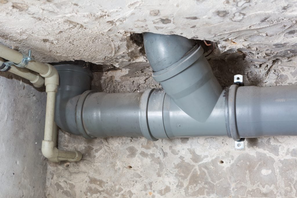 image of backflow repair by Pike Plumbing & Sewer