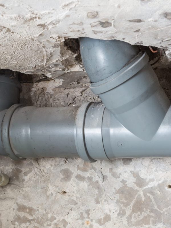 image of backflow repair by Pike Plumbing & Sewer