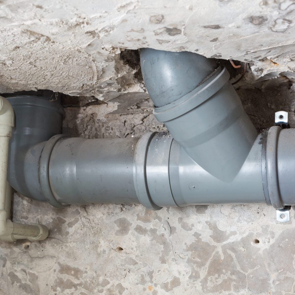 image of backflow repair by Pike Plumbing & Sewer