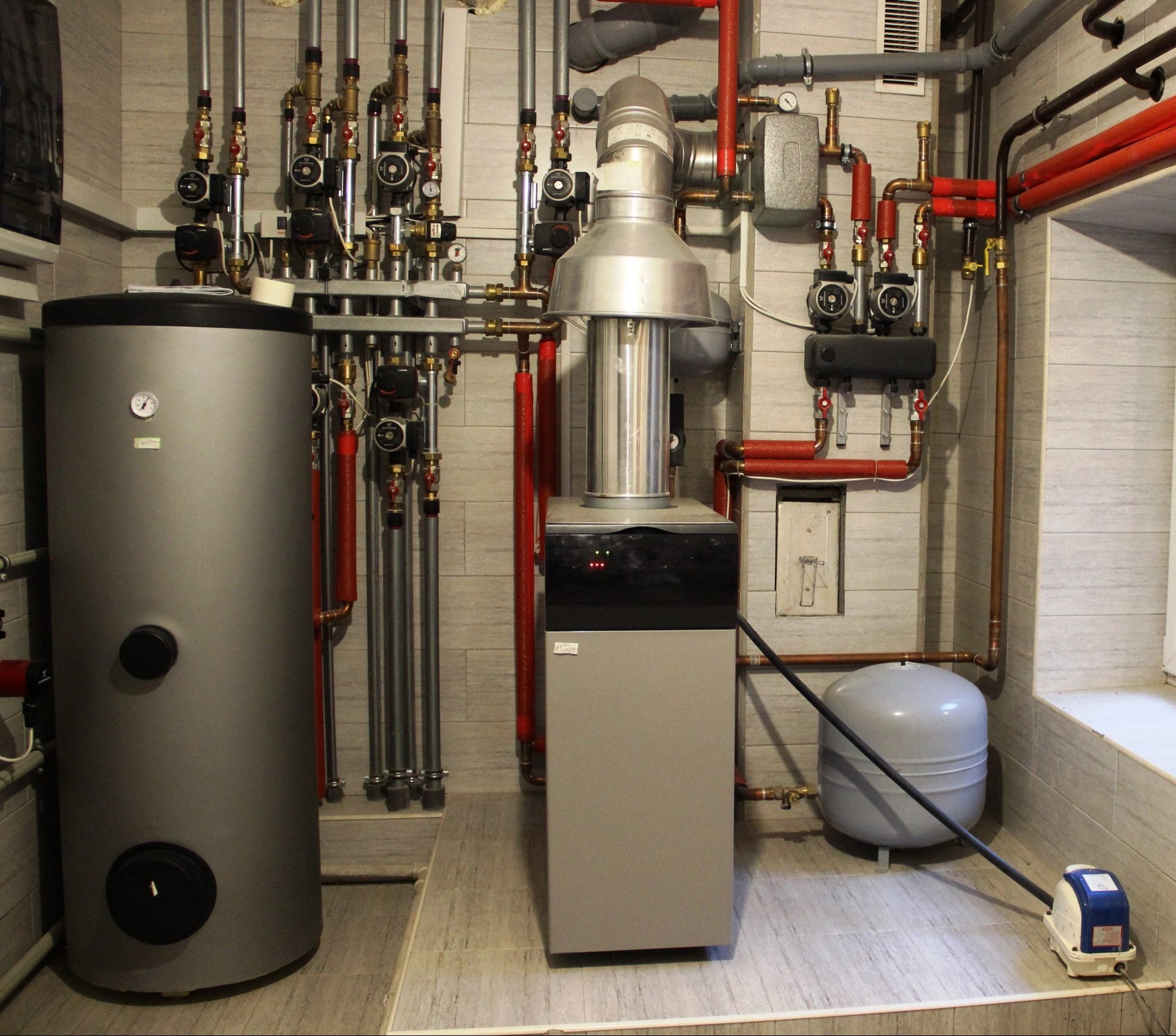 water heater kent wa
