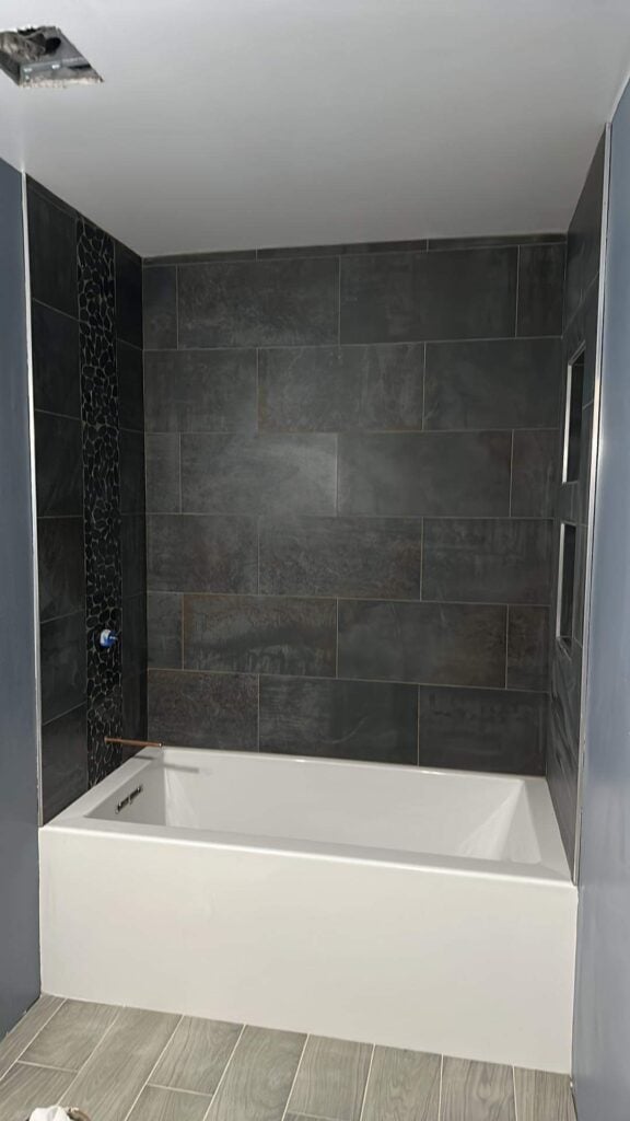 Image of Fixture installation