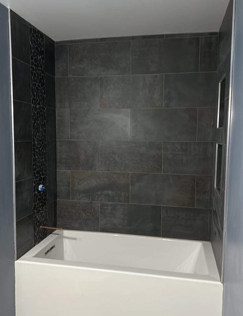 Image of Fixture installation