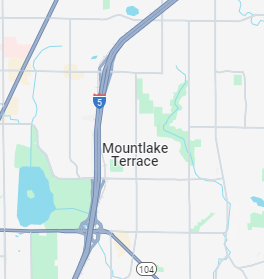 image of Mountlake Terrace map