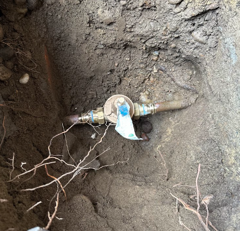 Image of Slab Leak Repair New PRV Pike Plumbing & Sewer