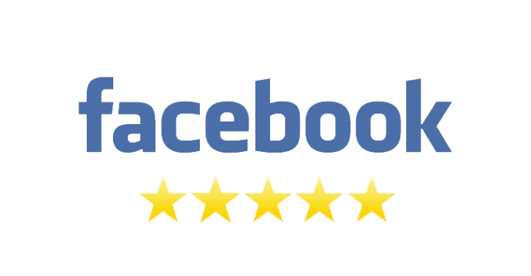 Facebook 5 star rating