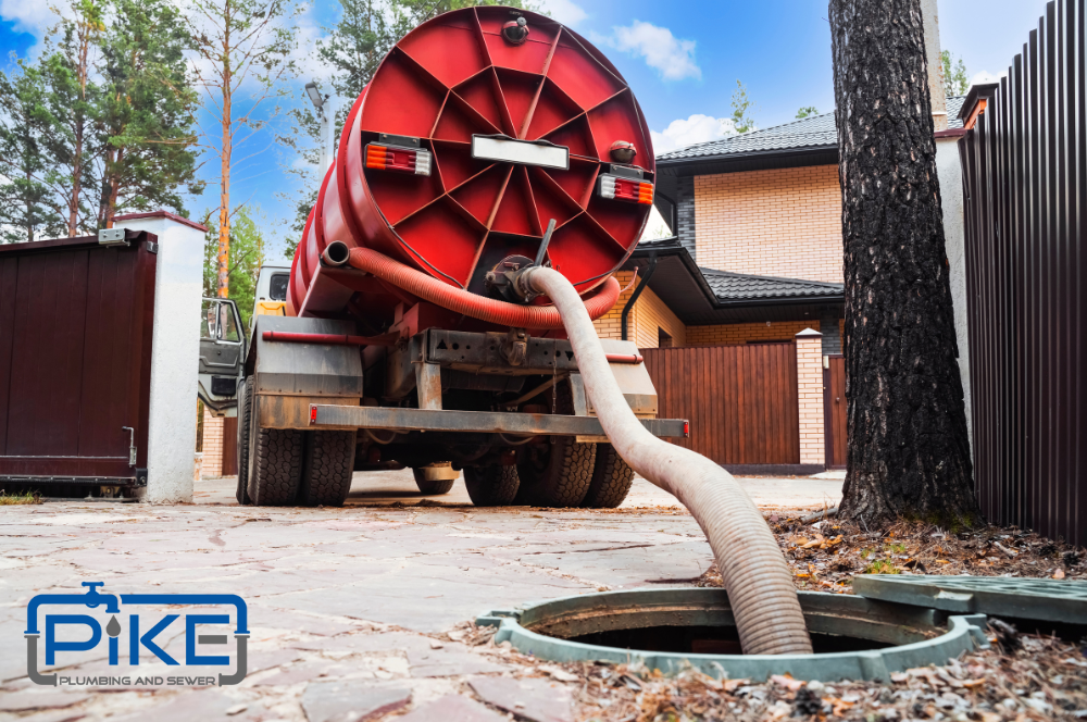Kent Sewer Line Repair by Pike Plumbing & Sewer