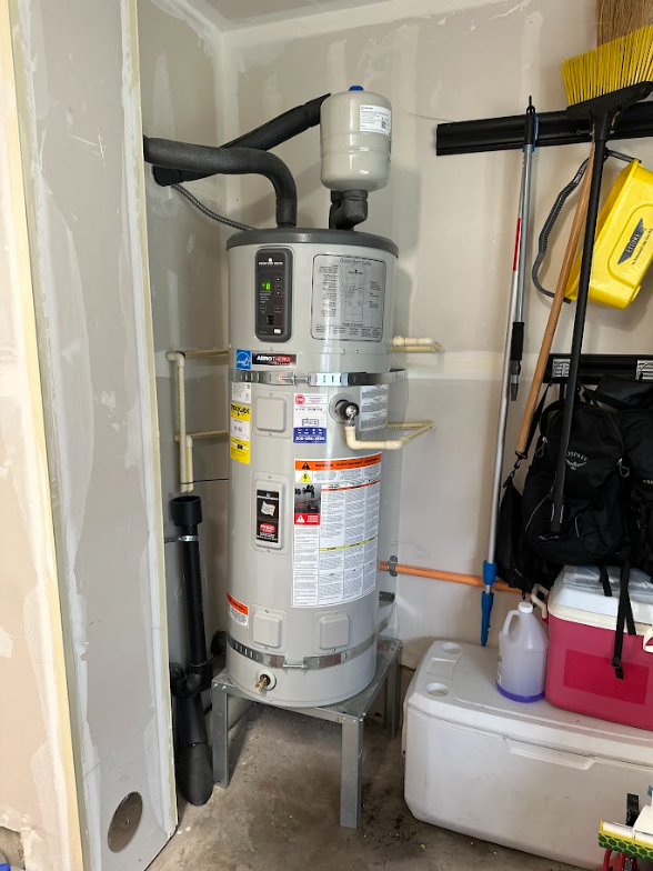 Image of Water Heater Service by Pike Plumbing & Sewer