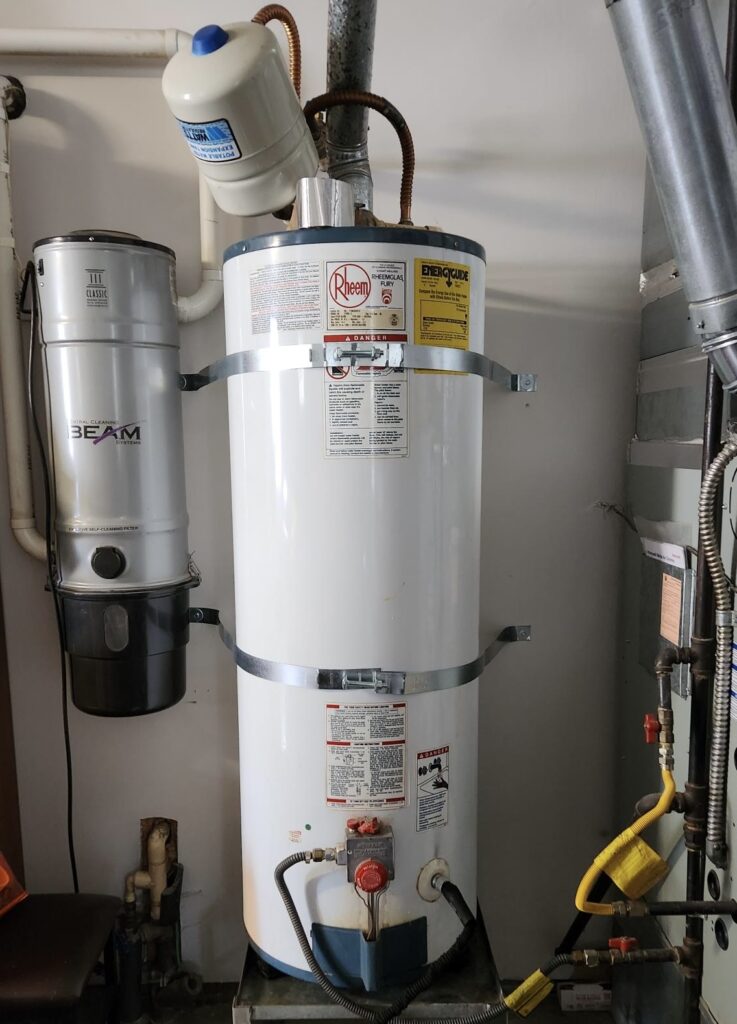 Image of Water Heater Service by Pike Plumbing & Sewer