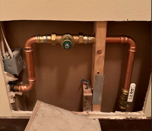 Image of pressure regulator valve - Pike Plumbing & Sewer