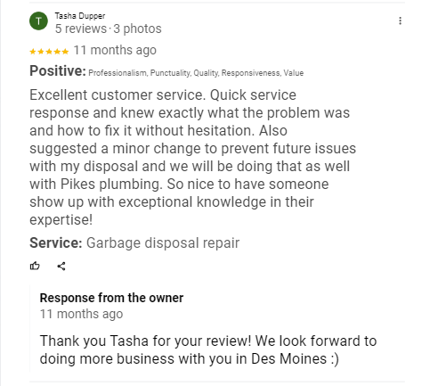 pike plumbing and sewer 5 star plumbing service reviews 4