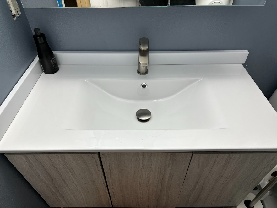 Image of Kitchen and Bath remodel by Pike Plumbing & Sewer