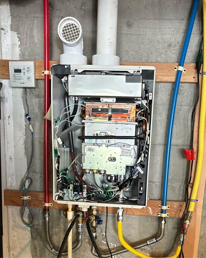 Auburn Water Heater Repair