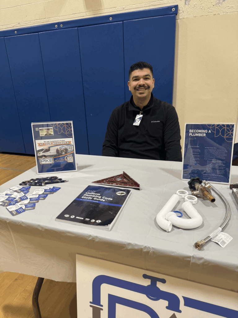 community with Pike Plumbing & Sewer