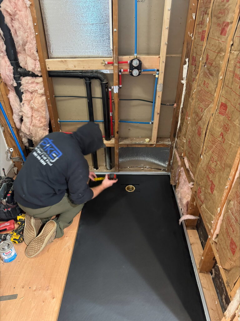 Pike Plumbing & Sewer Bathroom Plumbing